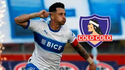 Fernando Zampedri mantiene una buena relación con figura de Colo Colo