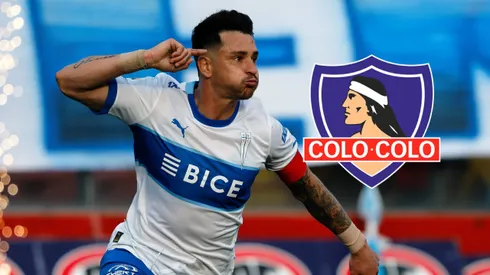 Fernando Zampedri mantiene una buena relación con figura de Colo Colo