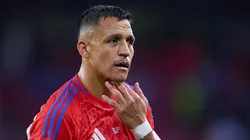 La lesión de Sánchez podría estar llegando a su fin.