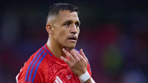 La lesión de Sánchez podría estar llegando a su fin.