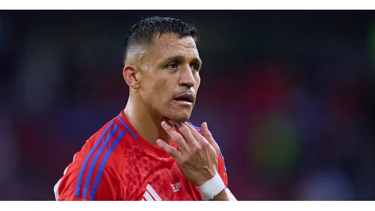 La lesión de Sánchez podría estar llegando a su fin.