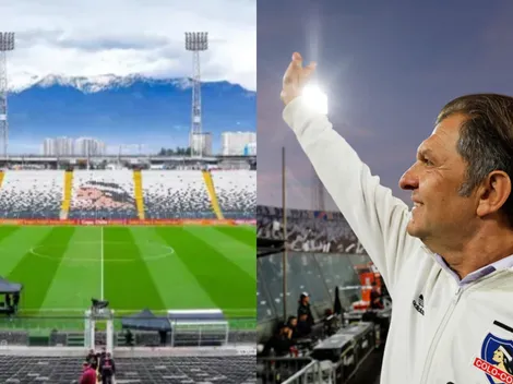 Colo Colo pionero: Mosa viaja a Colombia a exponer revolucionaria idea del nuevo Monumental