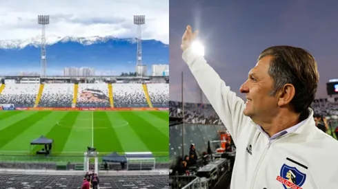 Aníbal Mosa viaja a Colombia a exponer sobre el sueño del nuevo Monumental