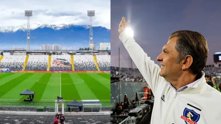 Aníbal Mosa viaja a Colombia a exponer sobre el sueño del nuevo Monumental