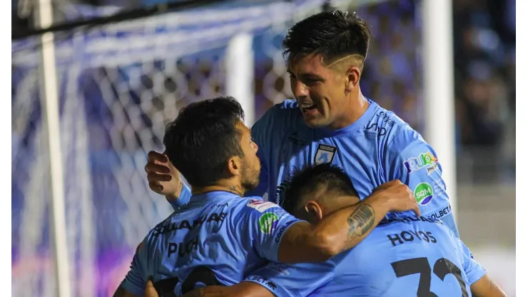 El futbolista es una pieza clave en el esquema de Miguel Ramírez.