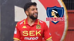 Jeyson Rojas está atravesando un gran momento en Unión Española.