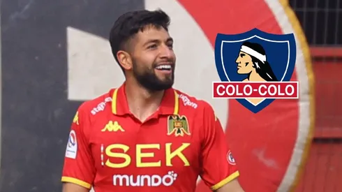 Jeyson Rojas está atravesando un gran momento en Unión Española.