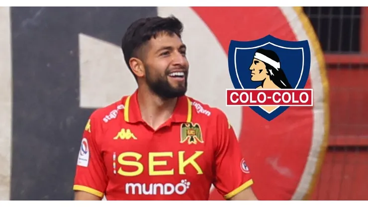 Jeyson Rojas está atravesando un gran momento en Unión Española.