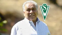 Reinaldo Sánchez y las críticas de los hinchas Caturros.