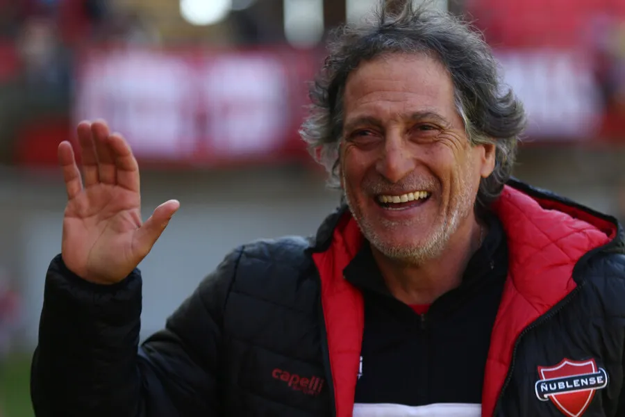Al Comandante no le interesa ayudar a Colo Colo. | Foto: Photosport