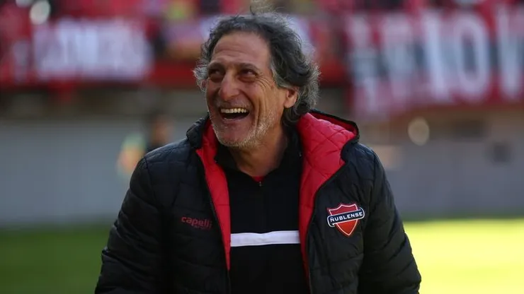Salas ni ahí con el albo.