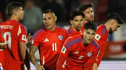 La Roja pierde pieza clave ante Perú y Venezuela.