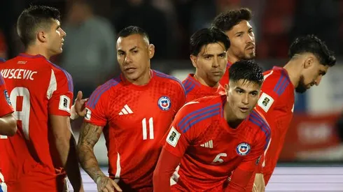 La Roja pierde pieza clave ante Perú y Venezuela.