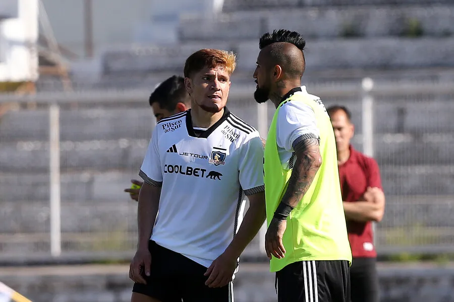 Colo Colo tiene la primera opción para ser campeón. | Foto: Photosport
