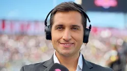 Arrieta cuenta pormenores de la final alba.