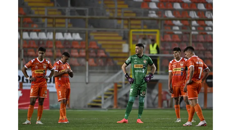 Campeón con Cobreloa llama a no tirar la toalla.