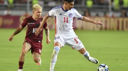Confirman cantidad de entradas para visitantes en el Chile vs Venezuela (Foto: Matias Delacroix/Photosport)