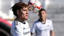 Leonardo Gil debe definir su posible continuidad en Colo Colo.