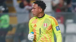 Pedro Gallese enciende el duelo ante Chile: "Será una final"