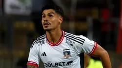 Wiemberg se perderá una fecha por la expulsión que sufrió en el duelo ante Palestino.