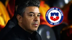 Marcelo Gallardo quiere a una figura de la Selección Chilena en River Plate.