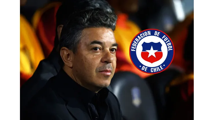 Marcelo Gallardo quiere a una figura de la Selección Chilena en River Plate.