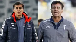 Gustavo Quinteros tuvo en la mira a un jugador que hoy descendió por tercera vez consecutiva