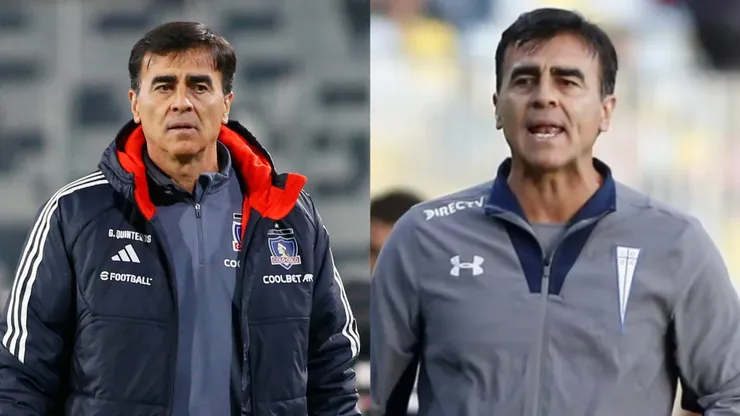 Gustavo Quinteros tuvo en la mira a un jugador que hoy descendió por tercera vez consecutiva