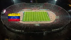 ¡Vergonzoso! Venezuela podría ser local ante Chile en el Estadio Nacional