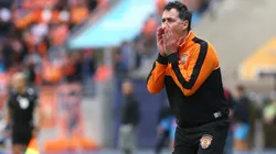 César Bravo habla del presente de Cobreloa en esta recta final del torneo