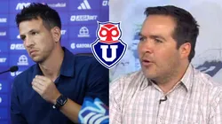 Caamaño y su sabio consejo a Mayo y a la U.