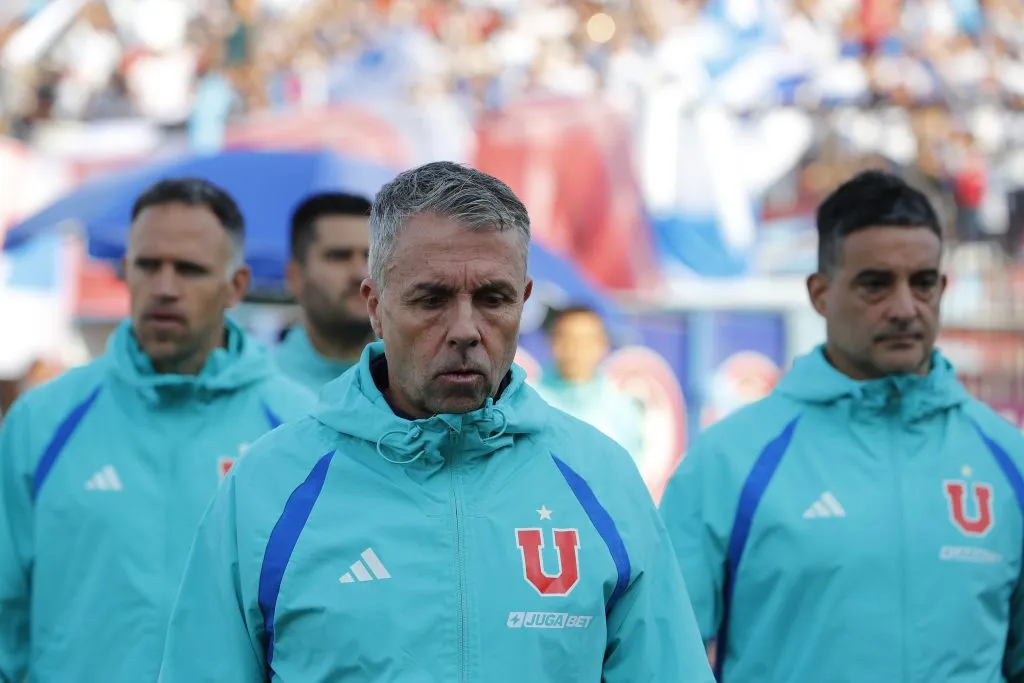 Álvarez deberá tomar importantes decisiones a fin de año | FOTO: Felipe Zanca/Photosport