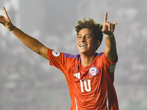 Zidane Yáñez cuenta la firme sobre su club favorito en Chile