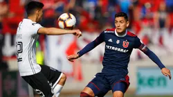 El ex defensor de la Universidad de Chile habló respecto a esta situación en los 'Azules'