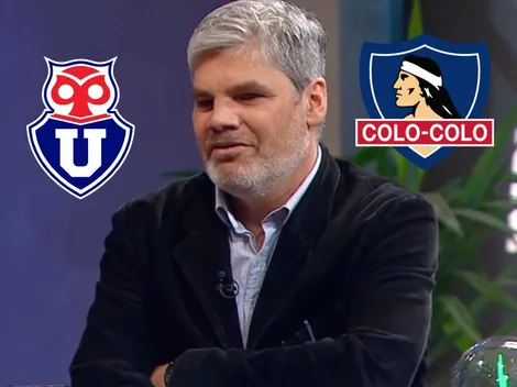 Guarello explica por qué este jugador de la U es el mejor del campeonato