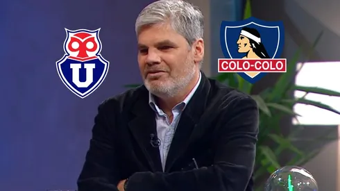 Guarello elige al más crack del Campeonato Nacional 2024.