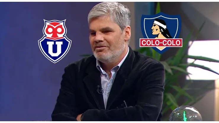 Guarello elige al más crack del Campeonato Nacional 2024.