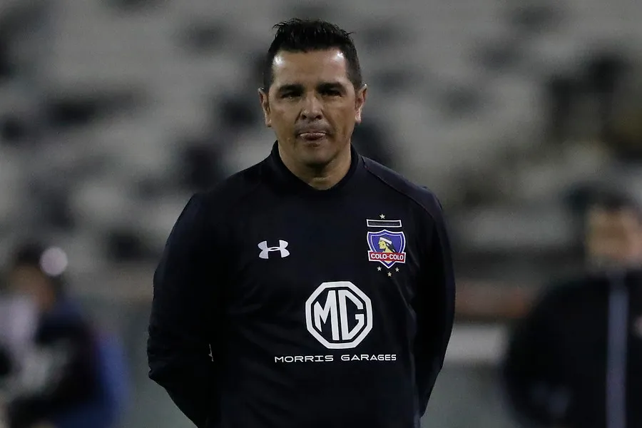 Tapia podría volver al ‘Cacique’ | Foto: Photosport