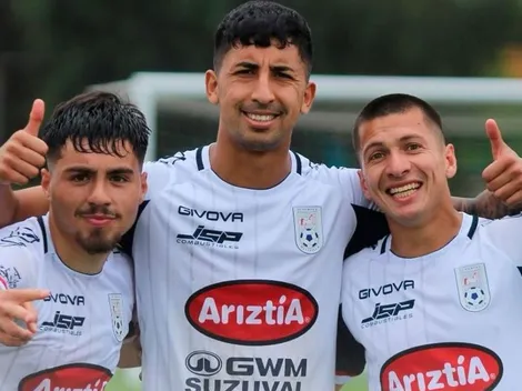 ¡Habrá final! Melipilla gana y jugará por el ascenso ante Concepción en La Liga 2D