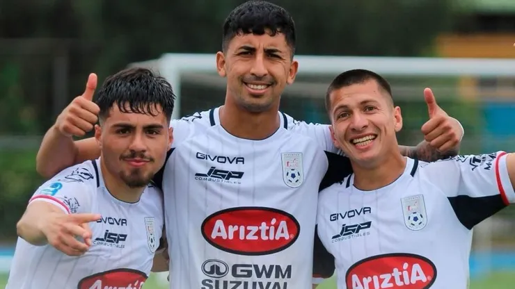 ¡Habrá final! Melipilla gana y jugará por el ascenso ante Concepción en La Liga 2D