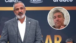 Fernando Solabarrieta se lanzó con todo contra Pablo Milad