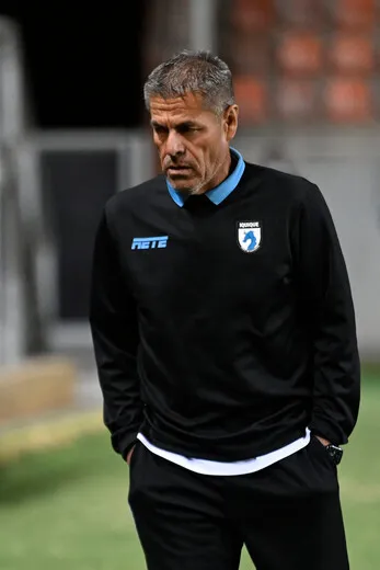 Cantillana y su visión de Iquique en el cierre del torneo (Photosport)