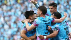 Ex crack de Iquique: "Siempre jugamos bien contra los grandes"