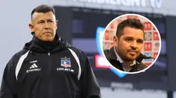 El ex entrenador de 'Cacique' y su gran elogio a Jorge Almirón en Colo Colo