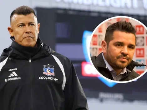 Tapia y su tremendo elogio a Almirón: "Lo que logra este Colo Colo es..."