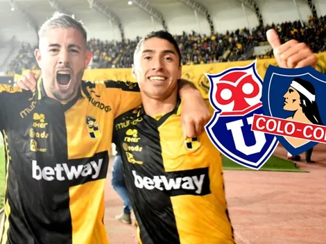 ¿La U o Colo Colo? ex figura de Coquimbo y su sueño en el fútbol chileno: "A cualquiera le gustaría..."