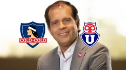 Lorca propone cambios tras denuncia de la U sobre Colo Colo.