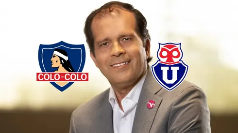 Lorca propone cambios tras denuncia de la U sobre Colo Colo.