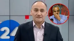 La dura crítica de FAT a Milad: "Por fin se animó, aunque..."