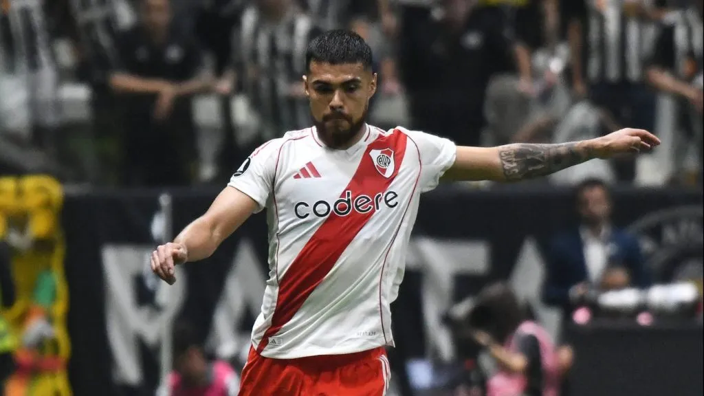 Paulo Díaz vive horas clave por su futuro en River Plate